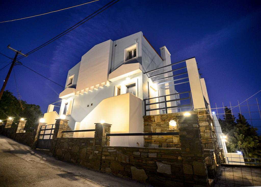 شقة Peskesi Ikaria Ágios Kírykos المظهر الخارجي الصورة