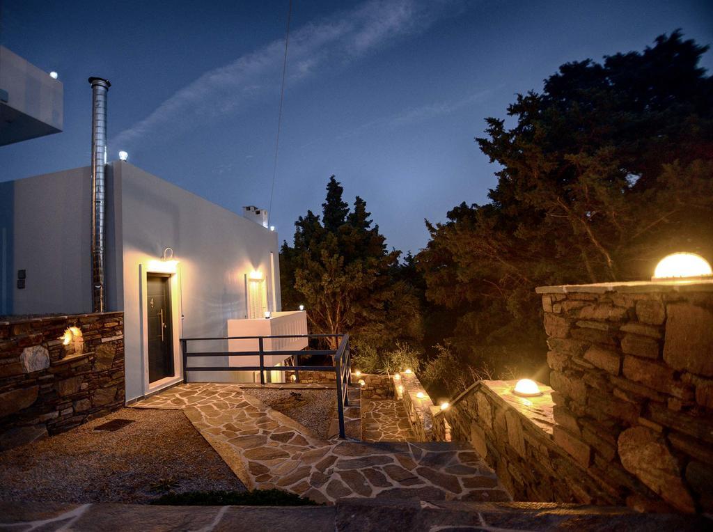 شقة Peskesi Ikaria Ágios Kírykos المظهر الخارجي الصورة