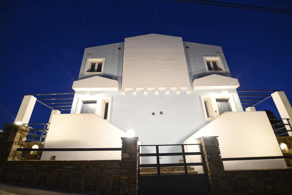 شقة Peskesi Ikaria Ágios Kírykos المظهر الخارجي الصورة
