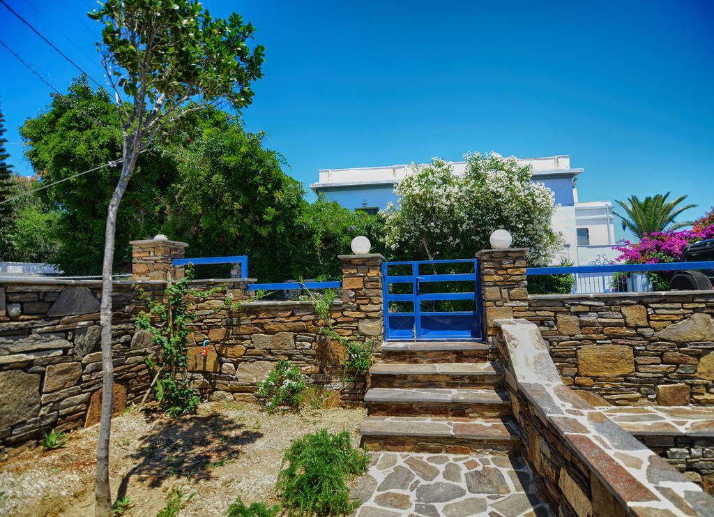 شقة Peskesi Ikaria Ágios Kírykos المظهر الخارجي الصورة