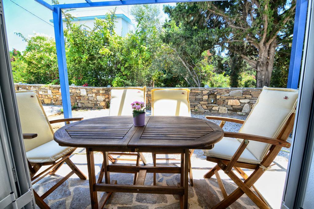 شقة Peskesi Ikaria Ágios Kírykos المظهر الخارجي الصورة