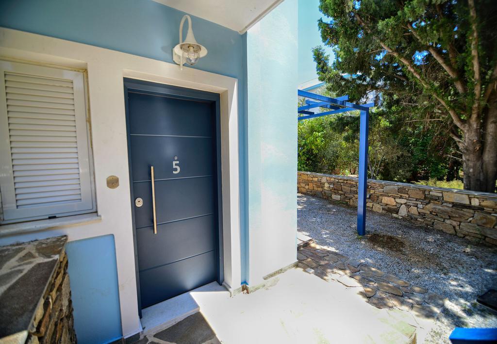 شقة Peskesi Ikaria Ágios Kírykos المظهر الخارجي الصورة